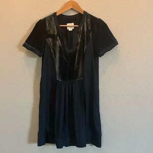 Maeve dark blue dress